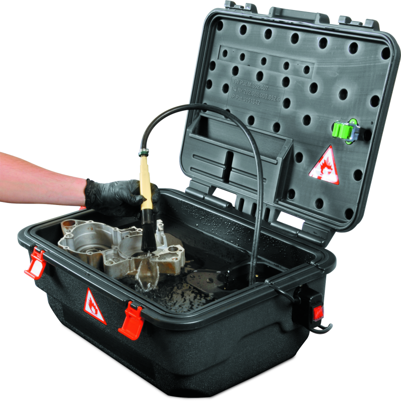 BikeMaster Parts Washer - 152134