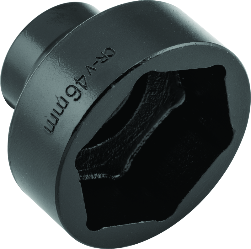 BikeMaster Fork Cap Nut Socket 46mm - 152164