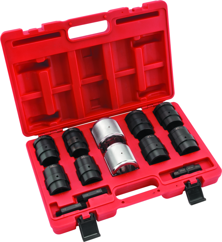 BikeMaster Fork Sel Driver Master Set - 152418