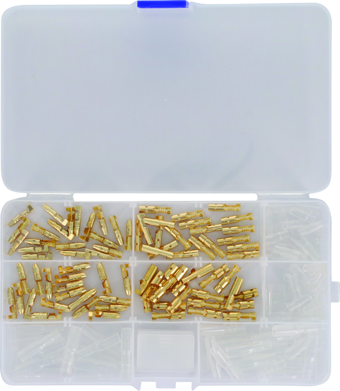 BikeMaster Bullet Style Terminal Kit - 152493