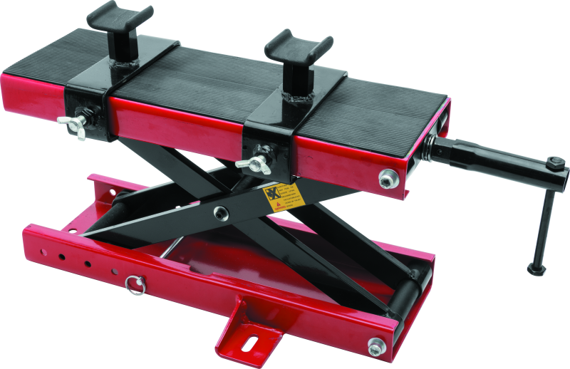 BikeMaster Steel Center Jack - 152505