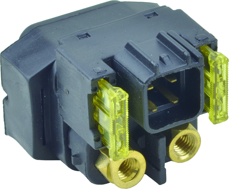 BikeMaster Suzuki Solenoid Remote - 153549