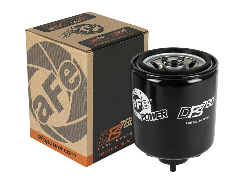 aFe Power 44-FF019 aFe Power DFS780 Series Fuel Filter Fits RAM 2500/Ram 3500