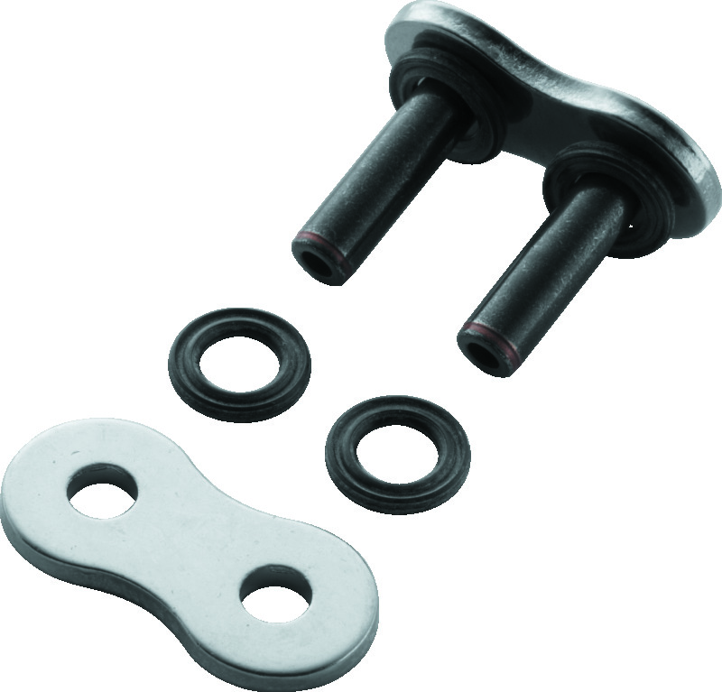 BikeMaster 525 BMZR Rivet Link - Chrome - 197425