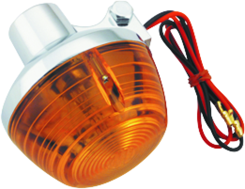 BikeMaster Honda Turn Signal - Front - 261045