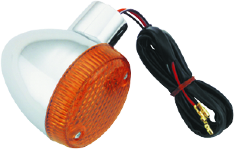 BikeMaster Honda Turn Signal - Front Left - 261062