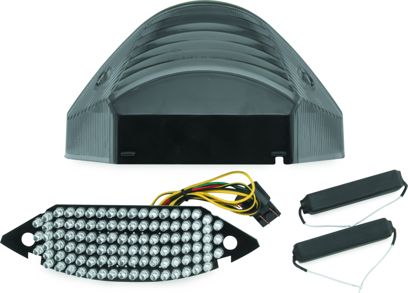 BikeMaster 03-06 Honda CB600F 599 Integrated Tail Light - 261939