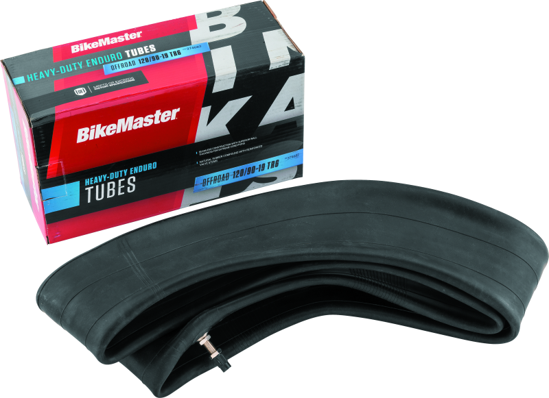 BikeMaster 120/90-19 TR6 Tube Extra Heavy Duty - 374682