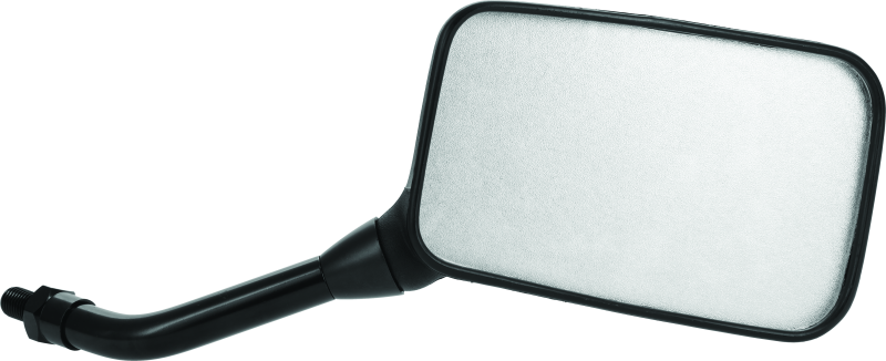 BikeMaster Superbike GX Mirror 10mm - Right - Black - 600036