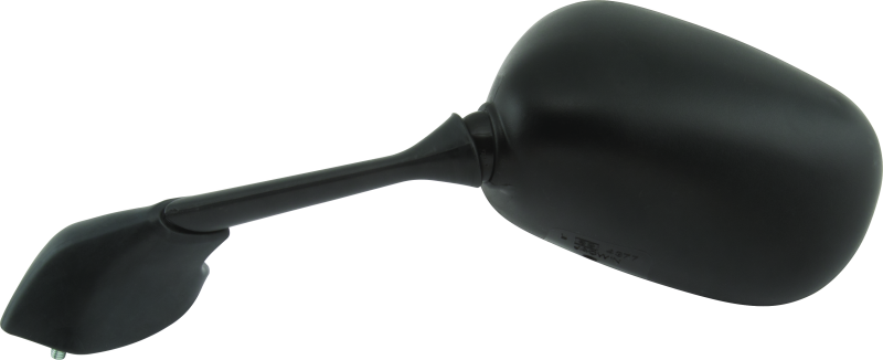 BikeMaster 06-07 Yamaha YZF-R6 Mirror Left - Black - 600291