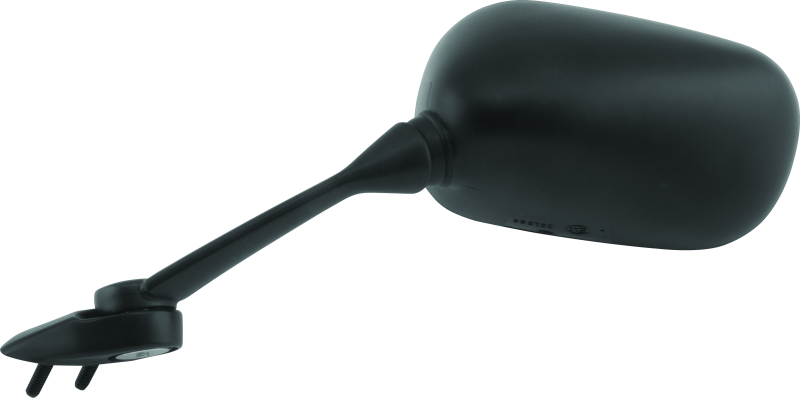 BikeMaster 09-14 Yamaha YZF-R1 Mirror Left - Black - 600459