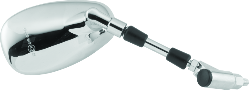 BikeMaster 2004 Suzuki LS650 Savage Mirror Right - Chrome - 600460