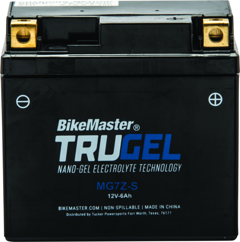 BikeMaster Trugel Battery MG7Z-S - 780542