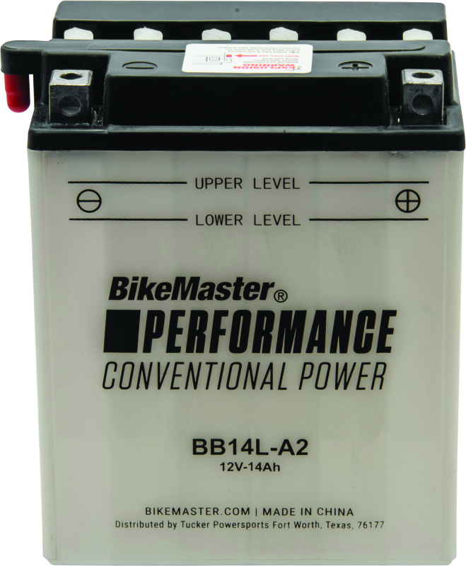 BikeMaster BB14L-A2 Battery - 781056