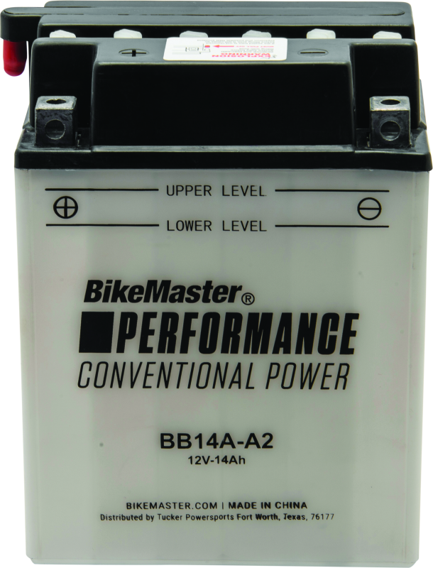 BikeMaster BB14A-A2 Battery - 781135