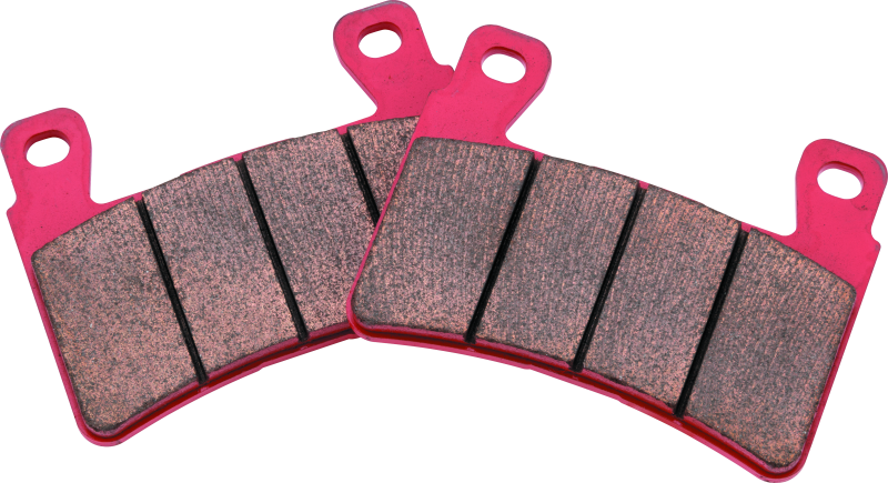 BikeMaster Honda Sintered Brake Pads - 961496