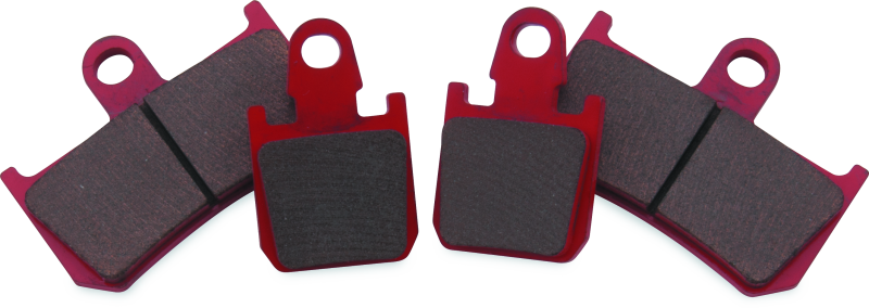 BikeMaster Yamaha Sintered Brake Pads - 961512