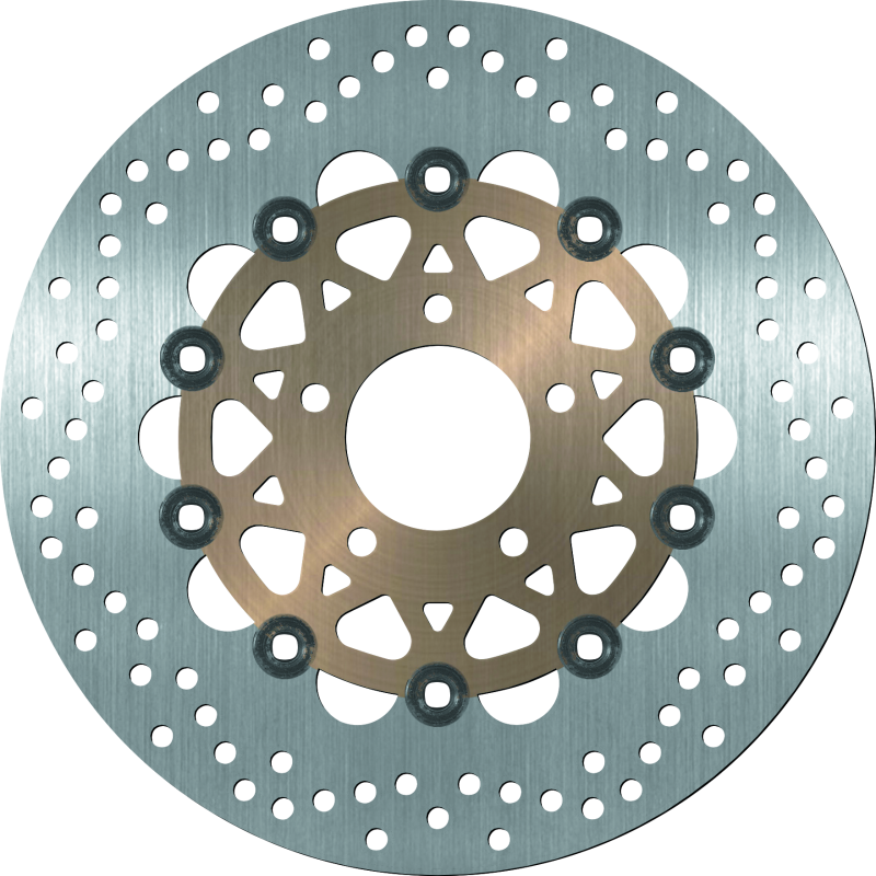 BikeMaster Suzuki Brake Rotor - 962020