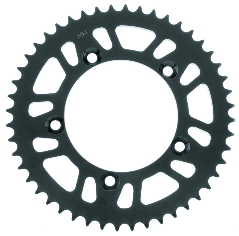 BikeMaster KTM Rear Steel Sprocket 420 46T - Black - 965027