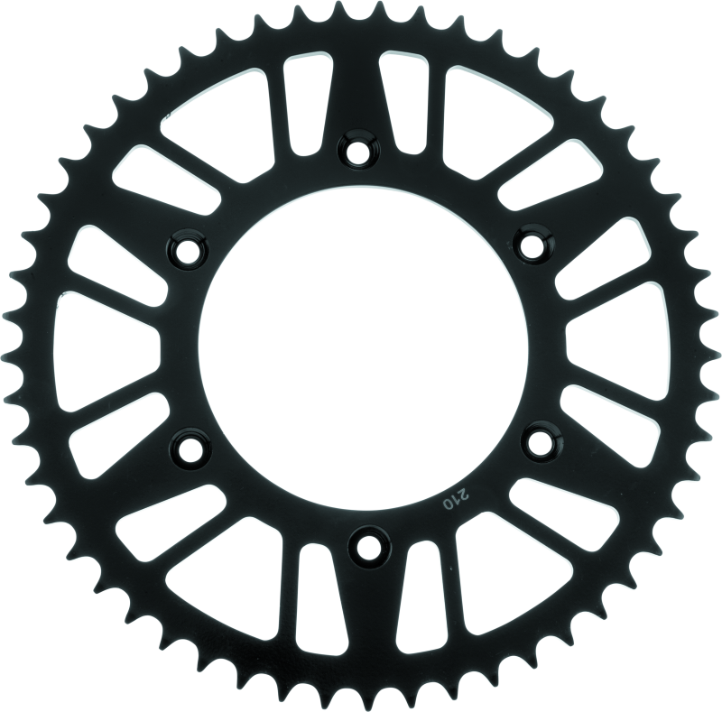 BikeMaster Beta Rear Steel Sprocket 520 52T - Black - 965103