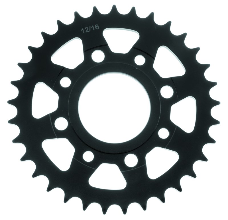 BikeMaster Honda Rear Steel Sprocket 520 33T - Black - 965130