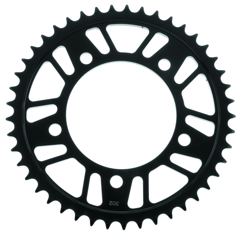 BikeMaster Honda Rear Steel Sprocket 530 41T - Black - 965328