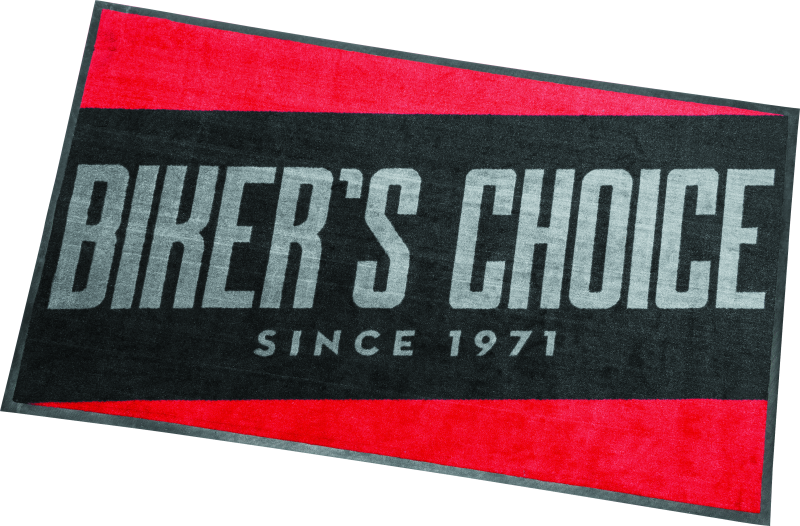 Bikers Choice Floor Mat 3 X 5 - 151703