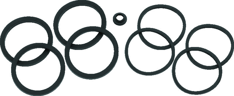 Bikers Choice 08-Up W/ Brembo Brake Seal Kit Replaces H-D 4324-08 44080-08C - 420423