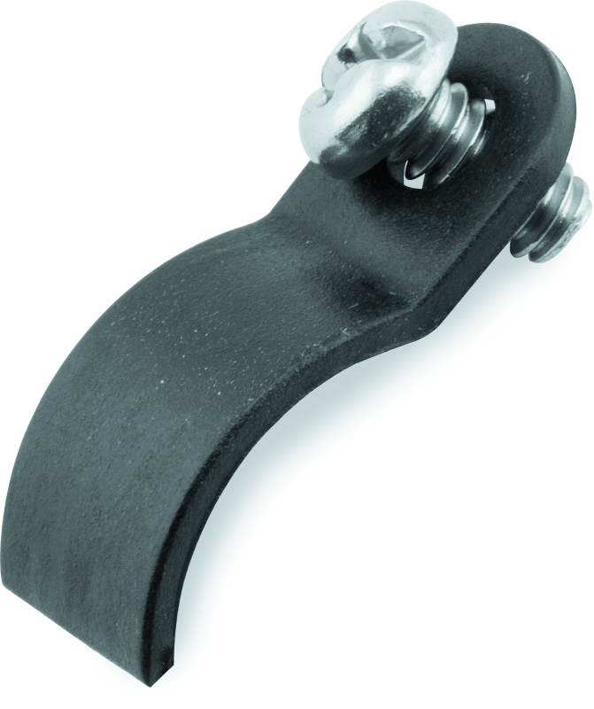 Bikers Choice 96-Up With Cable Clutch Clutch Lever Anti Rattle Clip 10 Pk - 482974