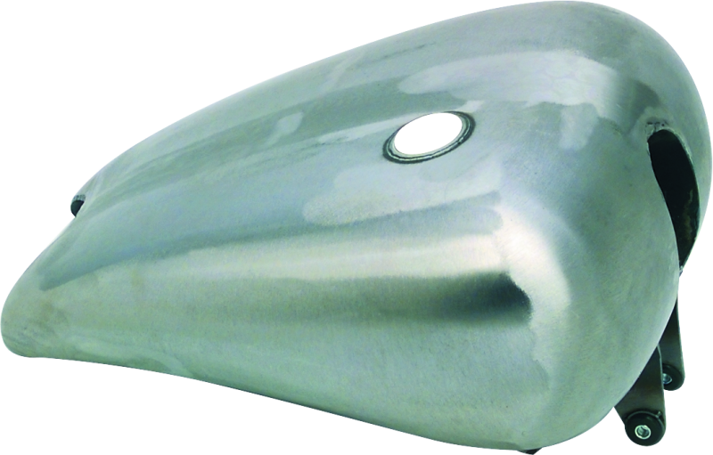 Bikers Choice 85-99 Softail 1 Piece stretched 4.2 Gallon Fuel Tank Custom - 489750