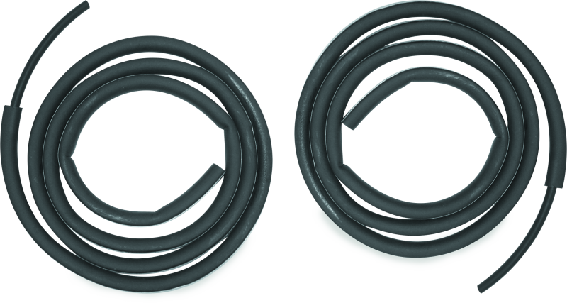 Bikers Choice 93-13 Touring Hard Bag Cover Gaskets Pr - 491919