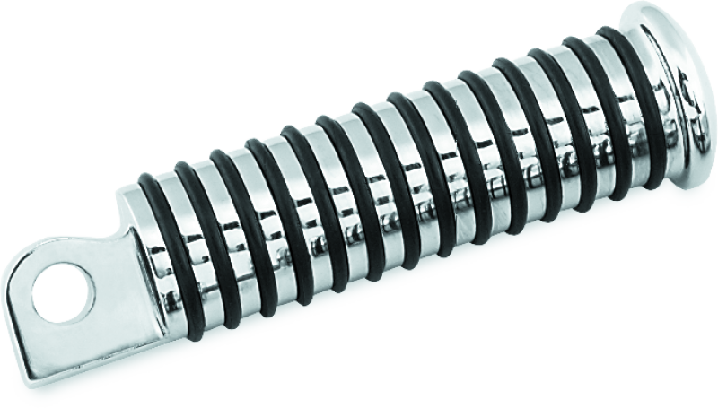 Bikers Choice Chrome O-Ring Footpeg Male Mount Custom Replaces H-D 50901-84T Ea - 492438