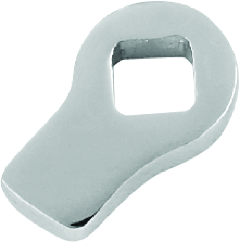 Bikers Choice 37-84 FL FX Chrome Jiffy Stand Leg Stop Replaces H-D 5015-74T - 492639