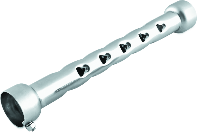 Bikers Choice Exhaust Pipe Baffle For 2 Inch O.D. Pipes Universal Custom - 493301