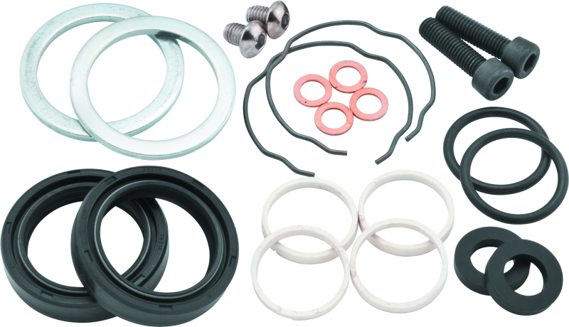 Bikers Choice 86-17 FLST Models 41MM Fork Seal Kit - 495606