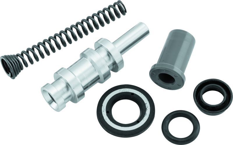 Bikers Choice 96-17 W/ 9/16 Bore Front Master Cylinder Rebuild Kit Replaces H-D 4500696 - 499776