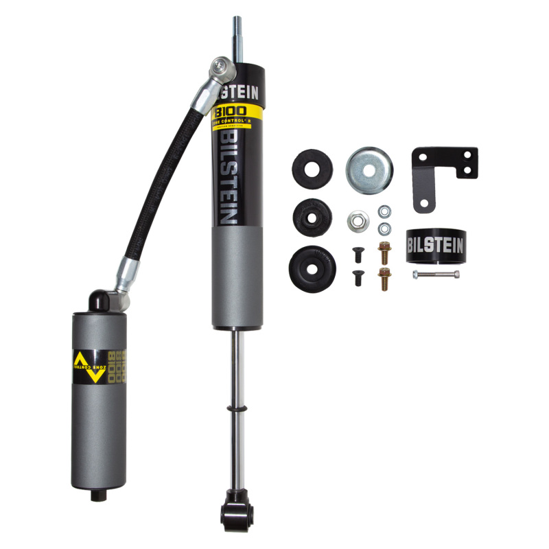 Bilstein 19-24 RAM 2500 Front Passenger B8 8100 (ZoneControl R) Shock Absorber - 25-335897