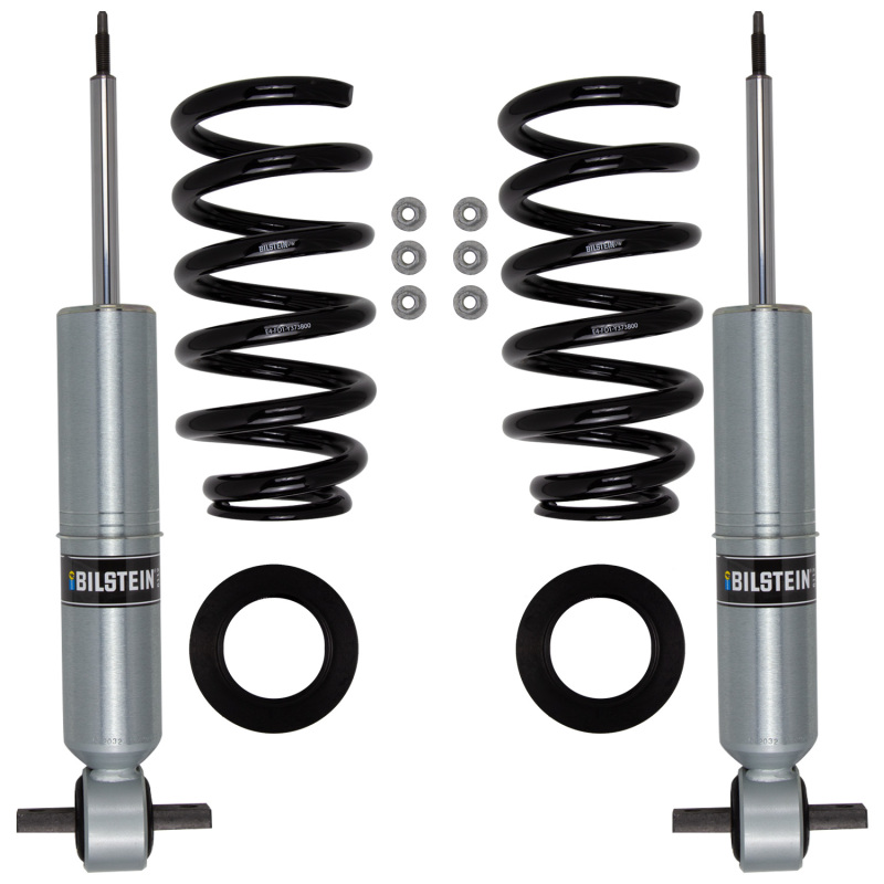 Bilstein B8 6112 Series 07-13 Chevrolet Silverado 1500 Front Suspension Kit - 47-325654