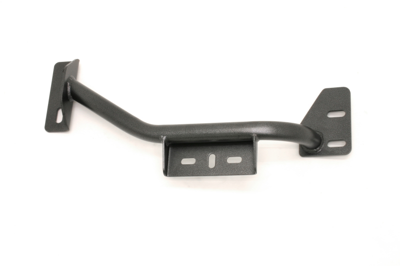 BMR 98-02 4th Gen F-Body Transmission Conversion Crossmember TH350/LS1 - Black Hammertone - TCC002H