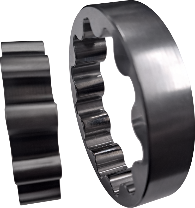 Boundary Billet Transmission Gear 48RE MartenWeat Treated and Polished Finish - 48RE-TPG