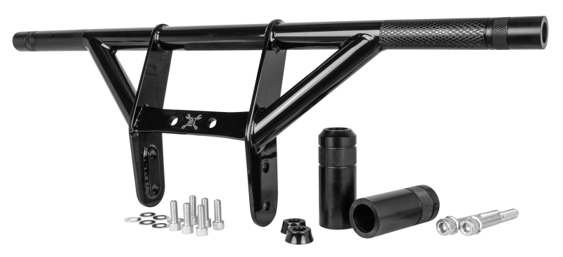 Burly Brand 04-Up Sportster Brawler Kit  - Black - B10-3011B