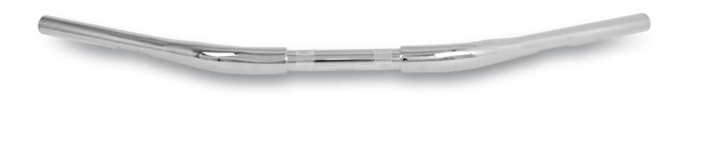 Burly Brand Drag Bar 10in - TBW - Chrome - B12-4501C