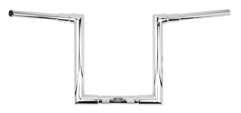 Burly Brand Jason Bar 12in - Chrome - B12-6090C