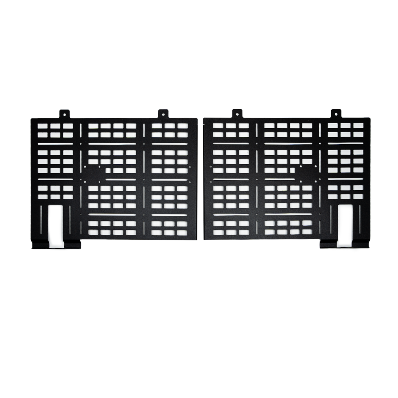 Cali Raised 2024+ Toyota TacomaFront Bed Molle System - CR4051