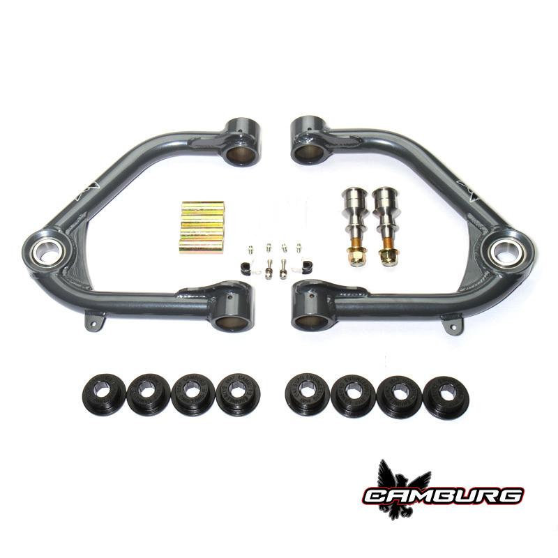 Camburg Ford Raptor 17-18 1.25in Performance Uniball Upper Arms - CAM-110134