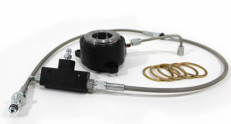 Clutch Masters Audi/Volkswagen MK4/MK5 6-Speed Slave Cylinder - N3743-2A