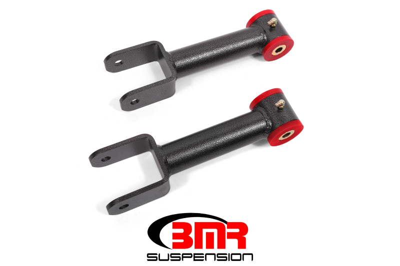 BMR Suspension UTCA012H Control Arms Tubular Rear Upper Steel Black