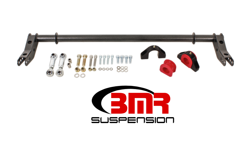 BMR Suspension XSB004H Sway Bar Rear Steel Hammertone Powdercoated NEW