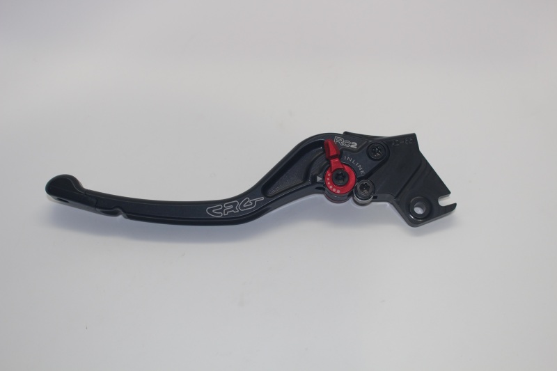 CRG 07-18 Kawasaki ZX6R/Z1000/ZX10R/ZR14R RC2 Brake Lever - Standard Black - 2RN-512-T-B