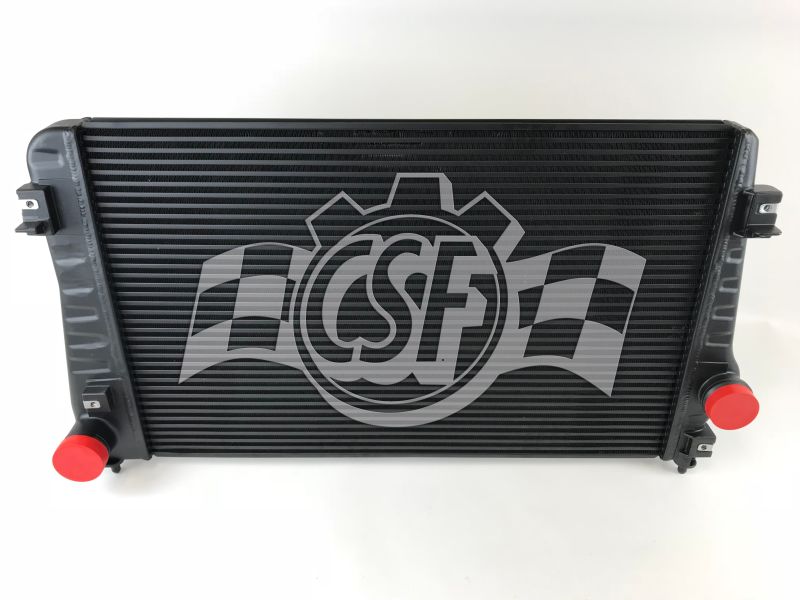 CSF 17-19 Chevrolet Silverado 2500HD 6.6L OEM Intercooler - 6079